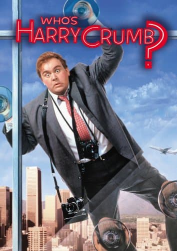Image of Who's Harry Crumb?