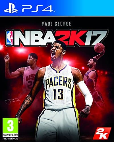 Image of NBA 2K17
