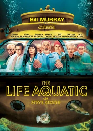 Image of The Life Aquatic with Steve Zissou