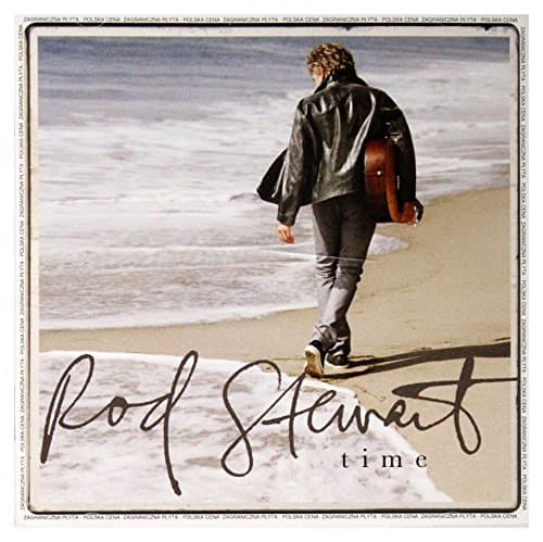 Image of Rod Stewart: Time (PL) [CD]