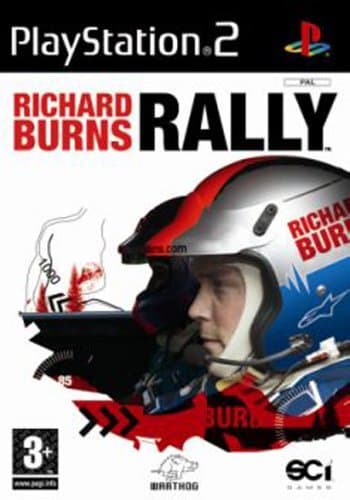 Image of Richard Burns Rally (PS2)