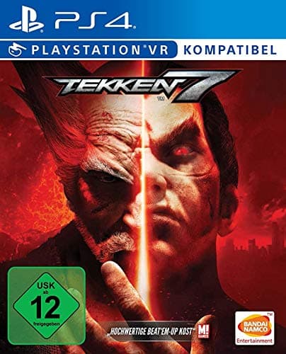 Image of Bandai Namco PS4 Tekken 7 PS4 USK: 12