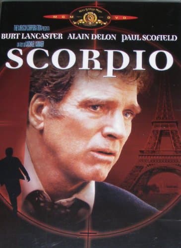 Image of Scorpio [DVD]