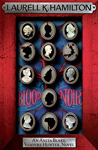 Image of Blood Noir (Anita Blake Vampire Hunter Book 16)