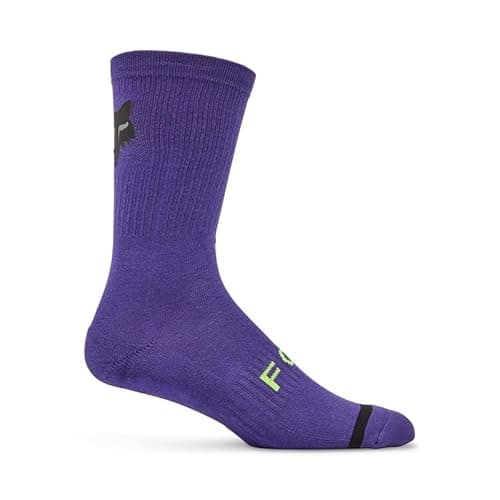 Image of Socks Fox 8 Defend Lunar SE Grape S/M