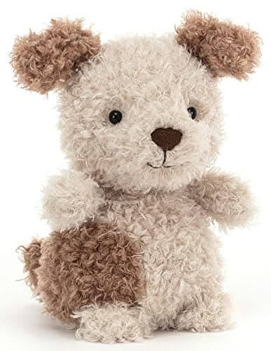 Image of Jellycat Small Puppy Collectible Plush Decoration
