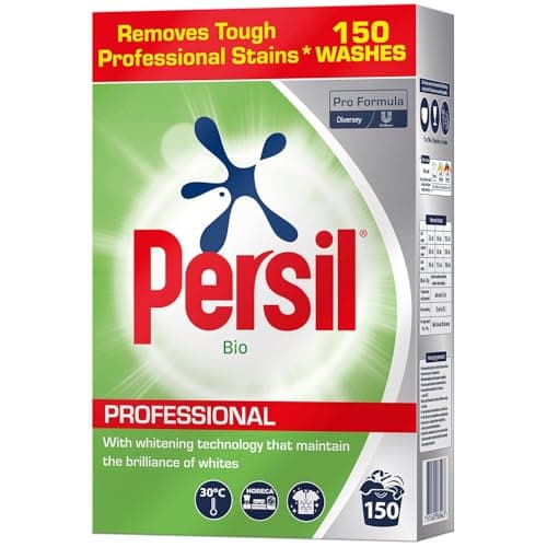 Image of Persil Professional Bio Washing Powder 7.5kg, 150w