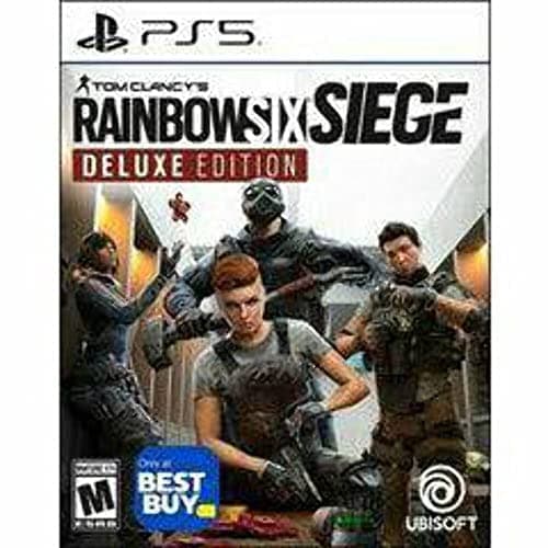 Image of Tom Clancy's Rainbow Six Siege Deluxe Edition - PlayStation 5