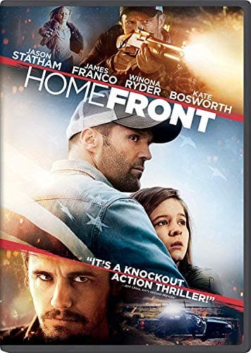 Image of Homefront [DVD] [2013] [Region 1] [US Import] [NTSC]