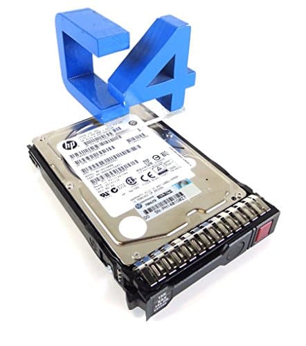 Image of HP 653950-001 146GB 6G SAS 15K RPM SFF - 652605-B21 (Certified Refurbished)