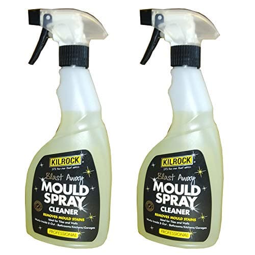 Image of Kilrock 2 X Blast Away Mould Spray 500ml