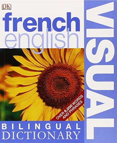Image of French English Bilingual Visual Dictionary (DK Visual Dictionaries)