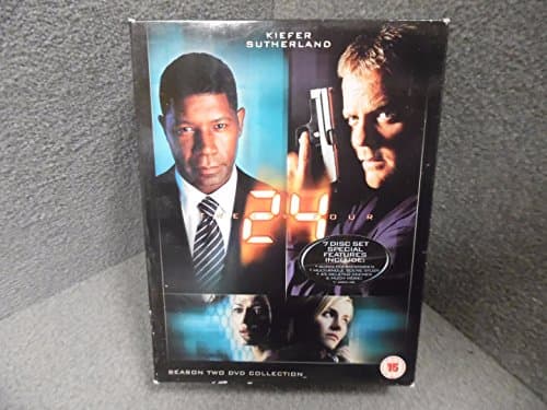 Image of 24: Season Two DVD Collection [DVD]
