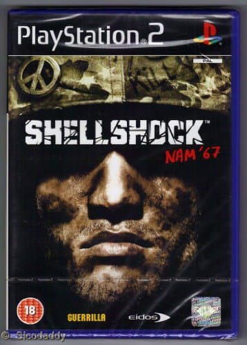 Image of ShellShock: Nam '67 (PS2)