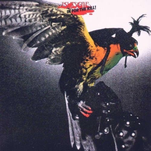 Image of In for the Kill Import edition by Budgie (1998) Audio CD