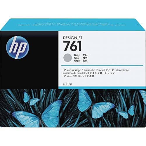 Image of HP 761 - Print cartridge - 1 x grey