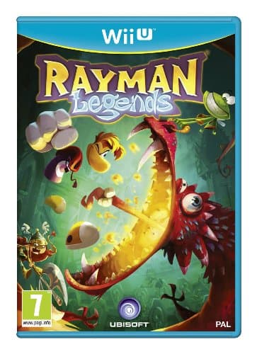 Image of Rayman Legends (Nintendo Wii U)