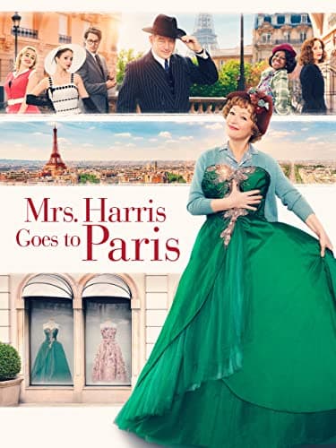 Image of Mrs. Harris Goes To Paris