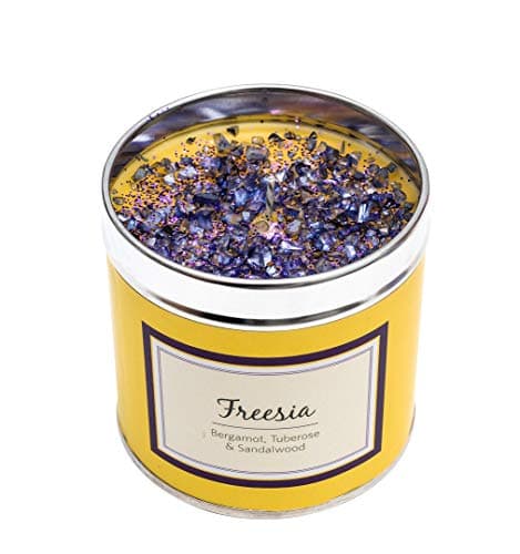 Image of Best Kept Secrets Freesia - Long Burning - Sparkling Seriously Scented Candle