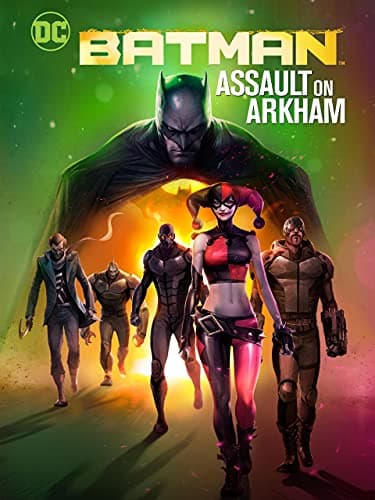 Image of Batman: Assault on Arkham