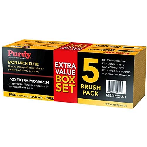Image of Purdy Monarch Elite and Pro-Extra Brush Set