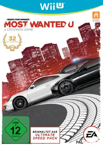 Image of Need For Speed: Most Wanted [German Version]