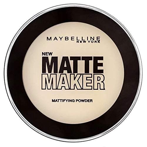 Image of Maybelline face powder matte maker Classic Ivory 10 classic ivory