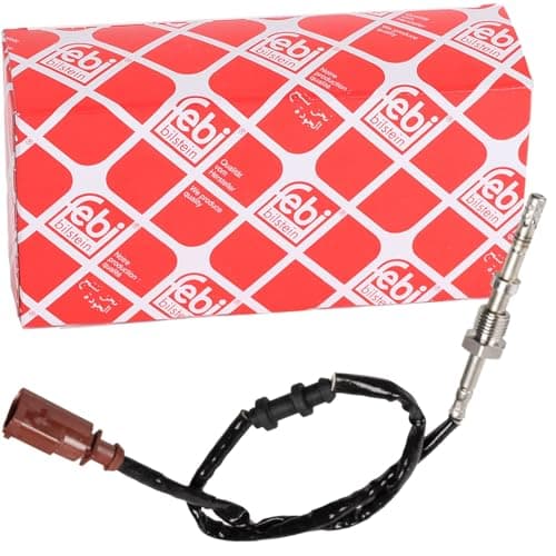 Image of febi bilstein 48844 Exhaust Gas Temperature Sensor, pack of one