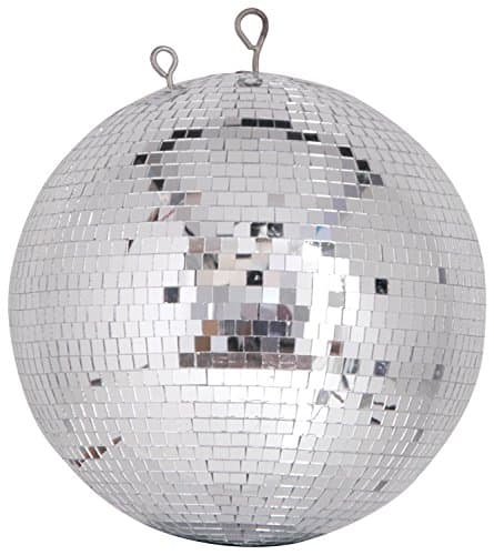 Image of Professional Mirror Ball | 10mm x 10mm tiles | 80cmØ