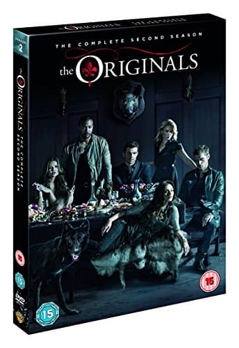 Image of The Originals: Season 2 [DVD] [2014]