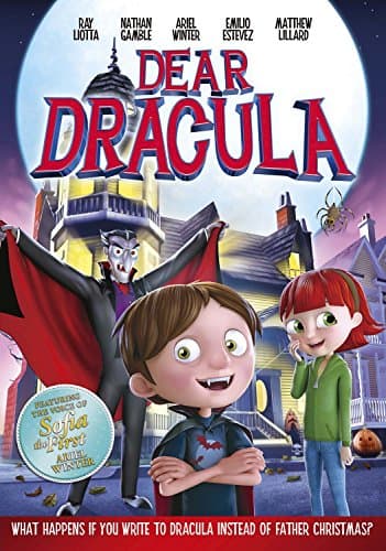 Image of Dear Dracula [DVD]