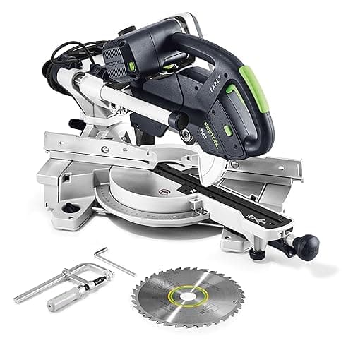 Image of Festool Sierra ingletadora KS 60 E KAPEX