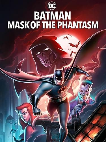 Image of Batman - Mask of the Phantasm