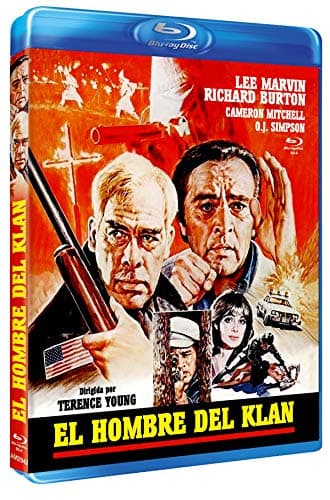 Image of El Hombre Del Klan - 1974 (Bd-R) (The Klansman)
