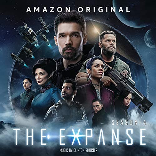 Image of The Expanse Season 4 (Music From The Amazon Original Series)