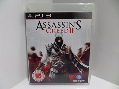 Image of Assassin's Creed II (PS3)