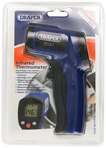 Image of Draper 31910 Infrared Thermometer