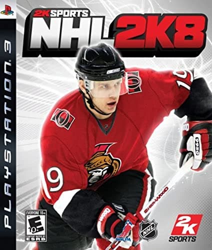 Image of Nhl 2k8 / Game
