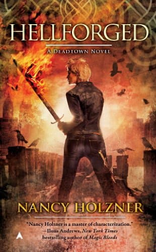 Image of Hellforged (A Deadtown Novel Book 2)