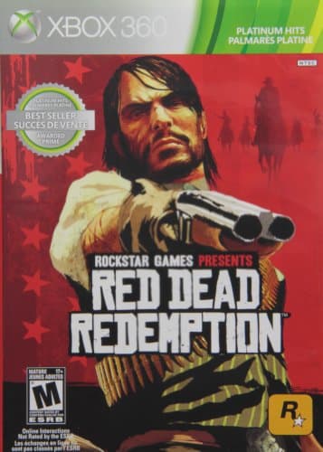 Image of Red Dead Redemption / Game [DVD AUDIO]