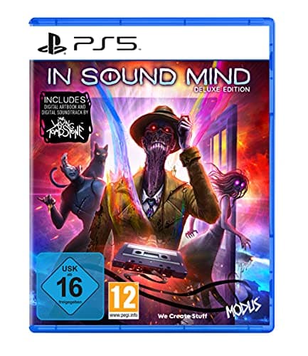 Image of In Sound Mind - [Playstation 5] - Deluxe Edition