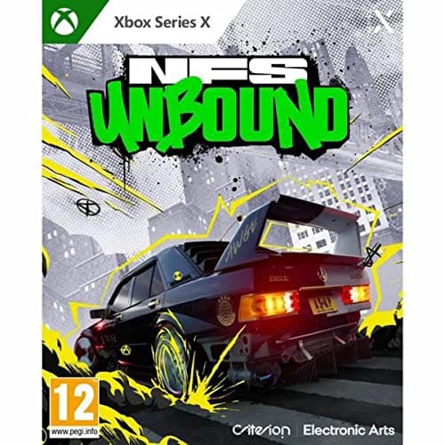 Image of Need for Speed Unbound