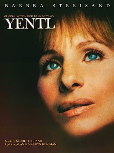 Image of Yentl -- Original Motion Picture Soundtrack: Piano/Vocal/Chords