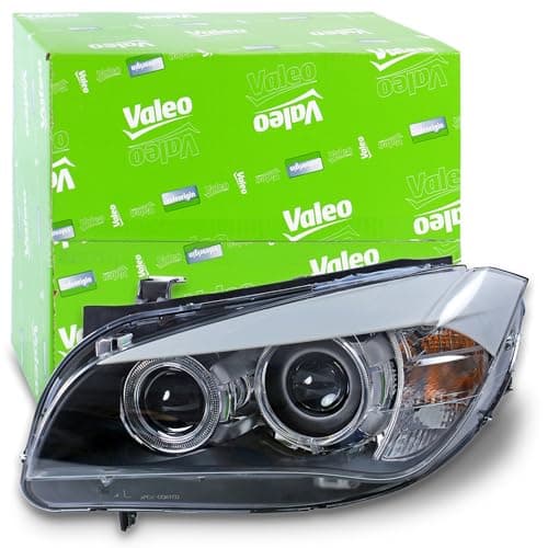Image of VALEO - 44295 - Premium Brightness & Clarity, Xenon Headlamp - For BMW X1 10/2009 > 07/2012 - Front - Left side - Pack of 1