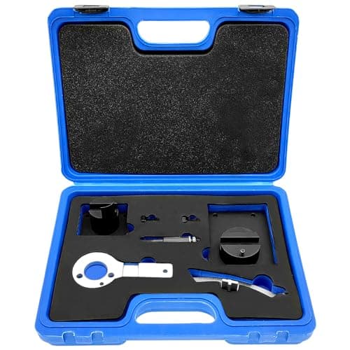 Image of ZKTOOL Engine Camshaft Alignment Locking Timing Tool Kit, Timing Belt Replacement Tool, Compatible with Lancia Alfa Romeo, 1.75 Engine Timing Tool, 940A.1000, 939B1.000