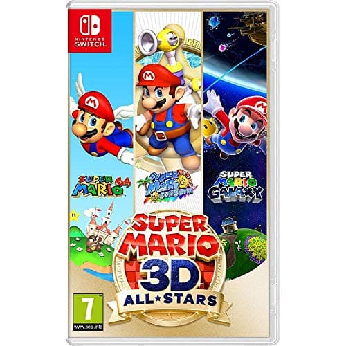Image of Super Mario 3D All-Stars (Nintendo Switch)