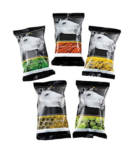 Image of 560-0489 Lincoln Horse Bix Assorted Flavours 150Grams x 1