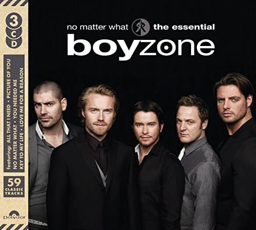 Image of No Matter What: The Essential Boyzone