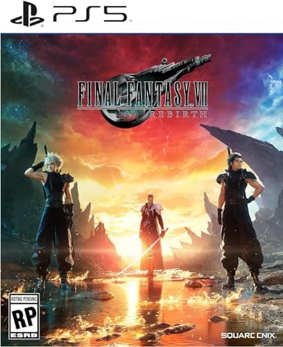 Image of Final Fantasy VII Rebirth for Playstation 5