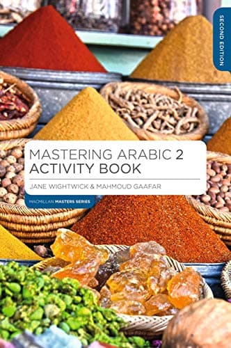 Image of Mastering Arabic 2 Activity Book (Macmillan Master Series (Languages))
